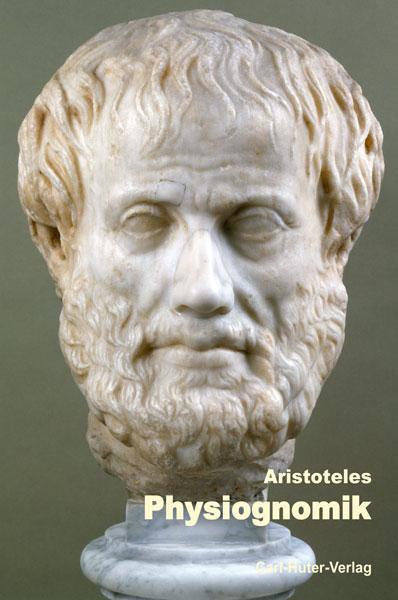 Cover: 9783037411032 | Physiognomik | Aristoteles | Buch | Deutsch | 2006 | EAN 9783037411032