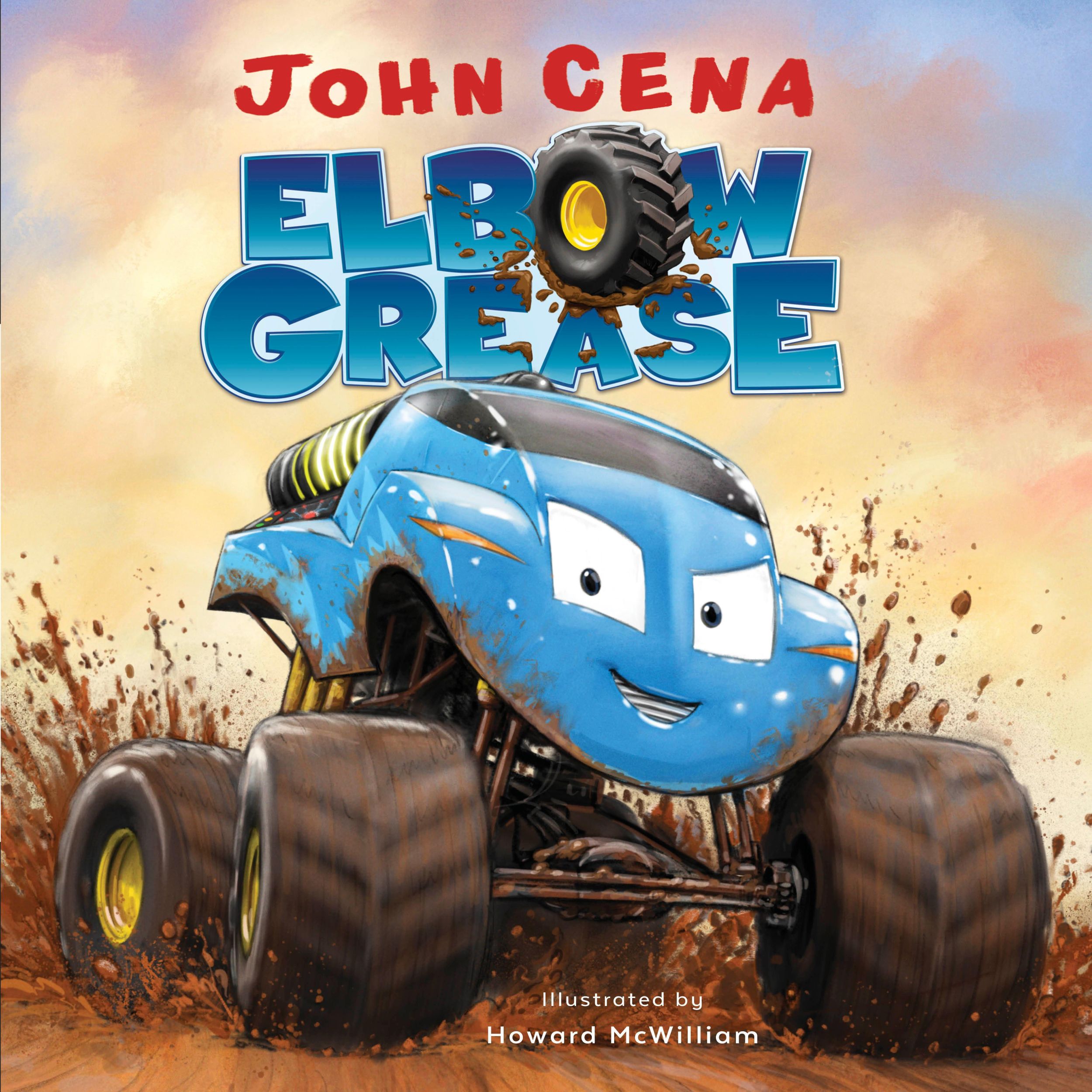 Cover: 9781524773502 | Elbow Grease | John Cena | Buch | Einband - fest (Hardcover) | 2018