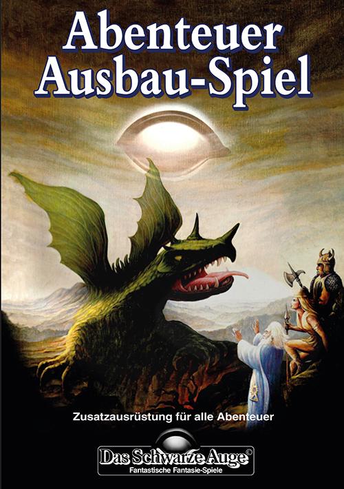 Cover: 9783957529800 | DSA1 Abenteuer Ausbau-Spiel | Zusatzausrüstung für alle Abenteuer