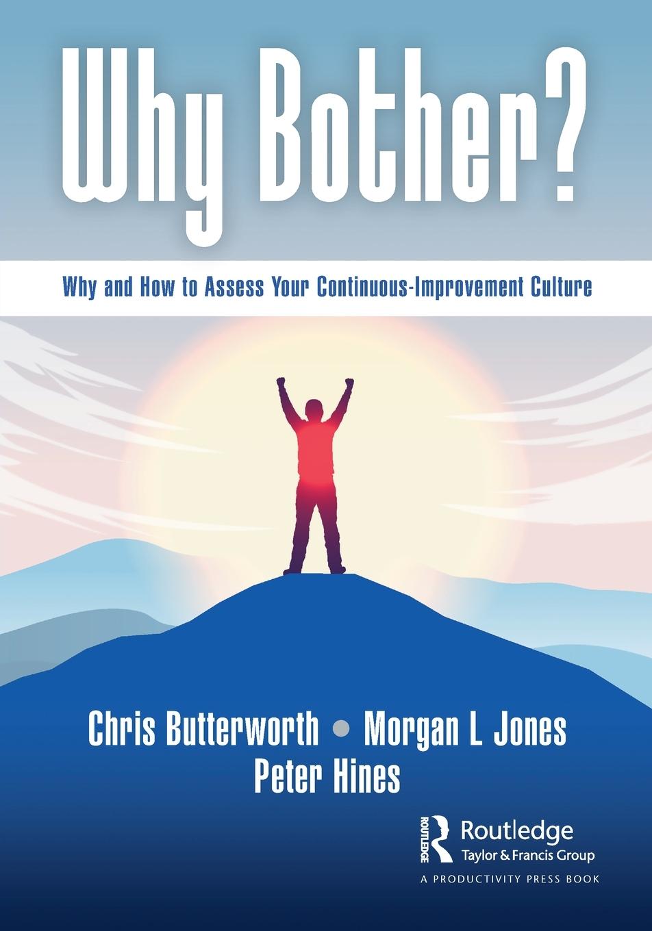 Cover: 9781032028286 | Why Bother? | Chris Butterworth (u. a.) | Taschenbuch | Paperback