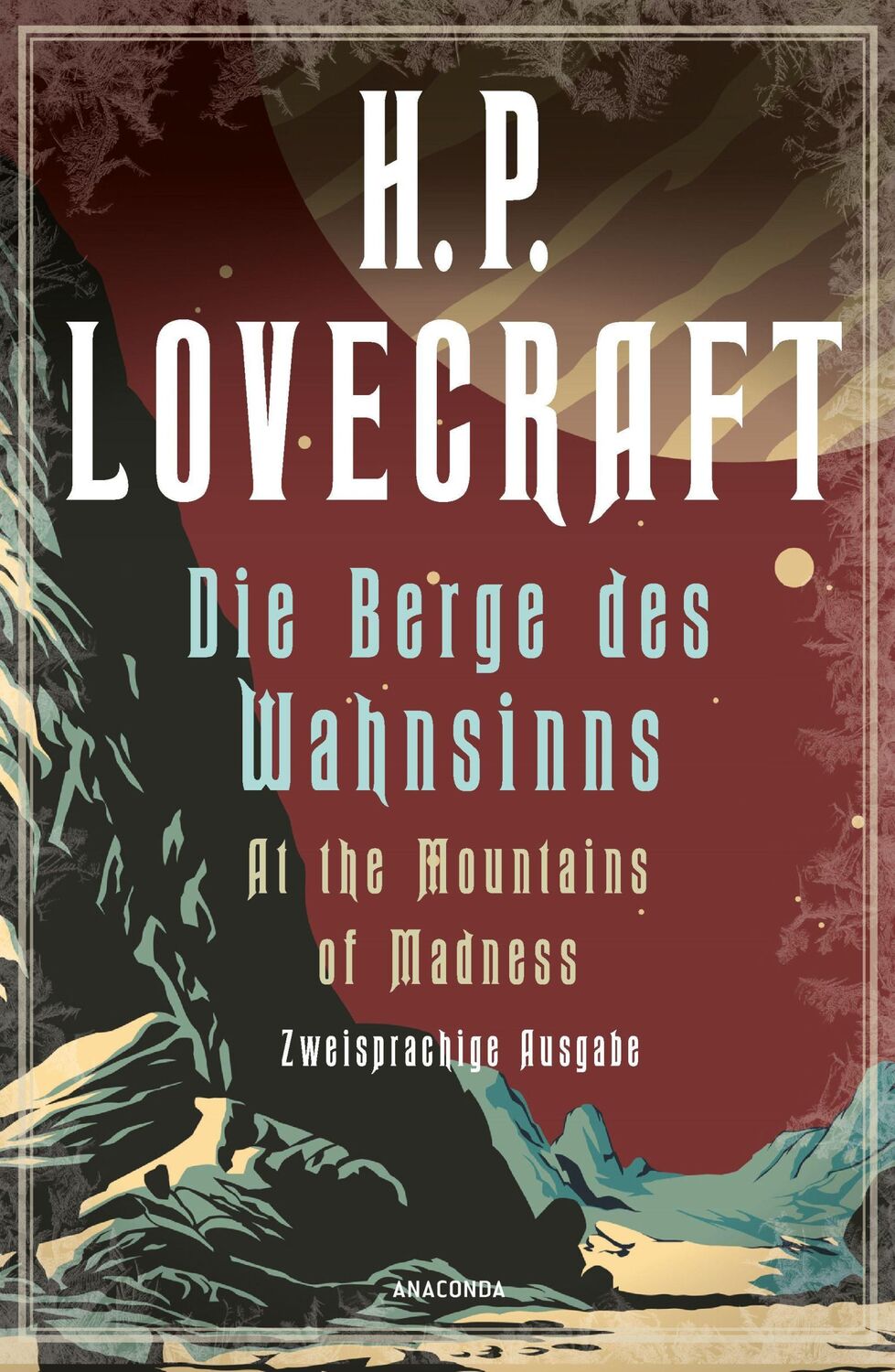 Cover: 9783730612590 | Die Berge des Wahnsinns / At the Mountains of Madness....