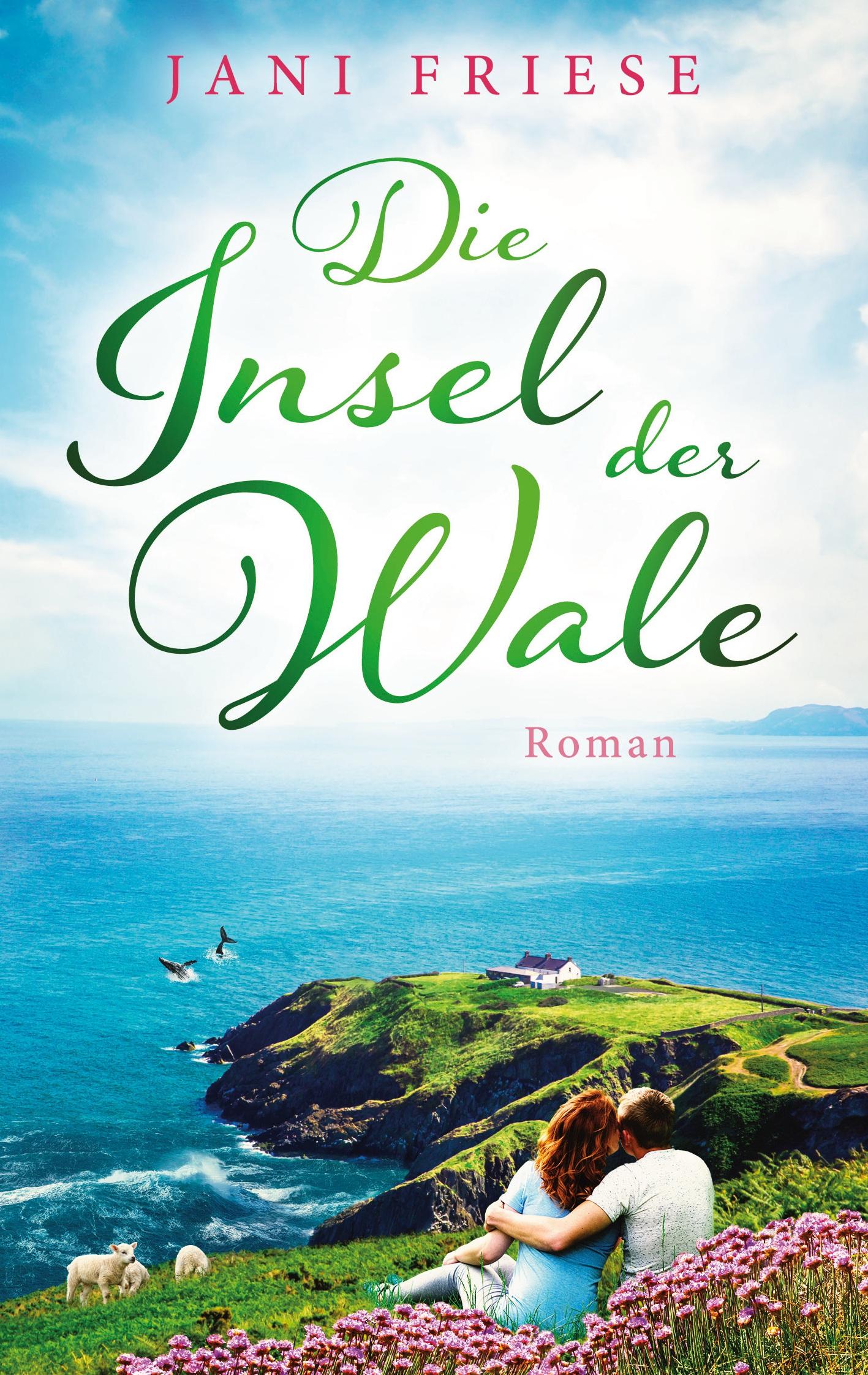 Cover: 9783754325230 | Die Insel der Wale | Jani Friese | Taschenbuch | Paperback | 398 S.