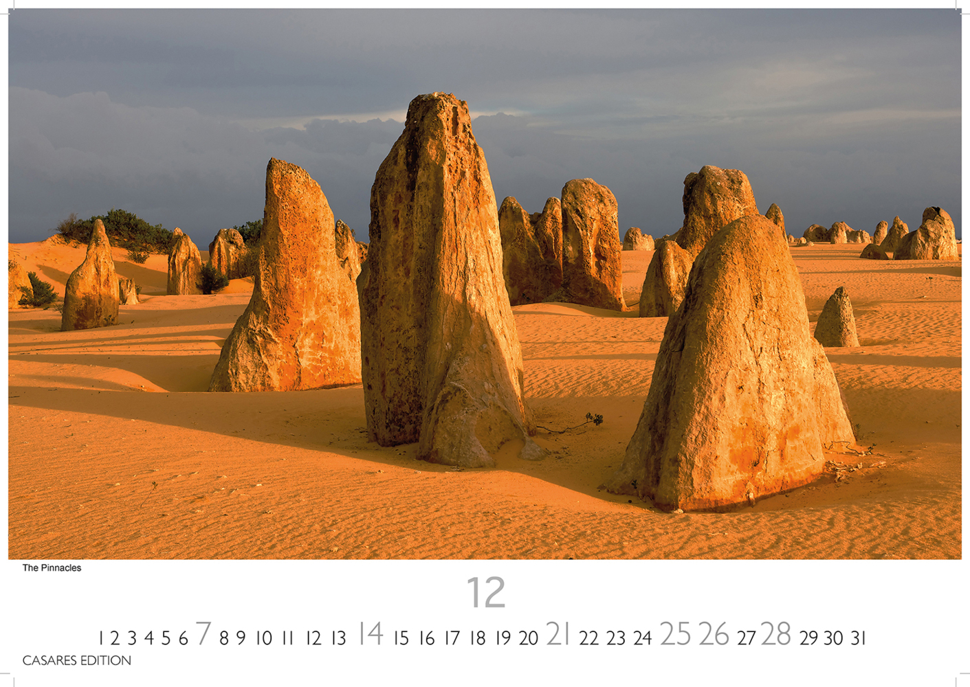 Bild: 9781835242476 | Australien 2025 S 24x35cm | Kalender | 14 S. | Deutsch | 2025