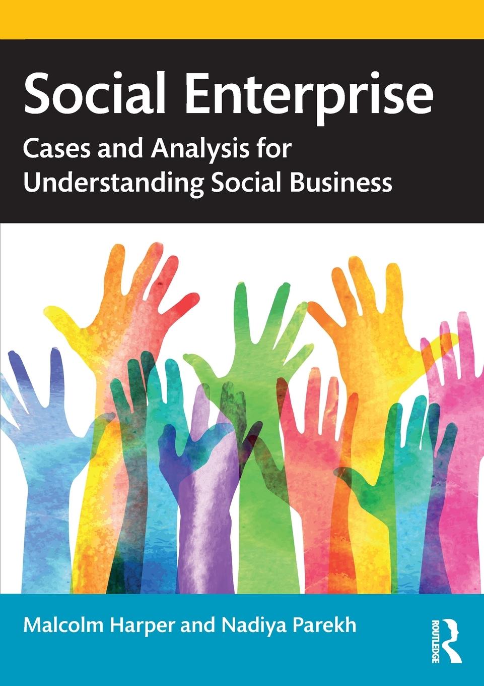 Cover: 9780367469603 | Social Enterprise | Malcolm Harper (u. a.) | Taschenbuch | Paperback