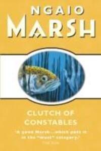 Cover: 9780006512592 | Marsh, N: Clutch of Constables | Ngaio Marsh | Taschenbuch | Englisch