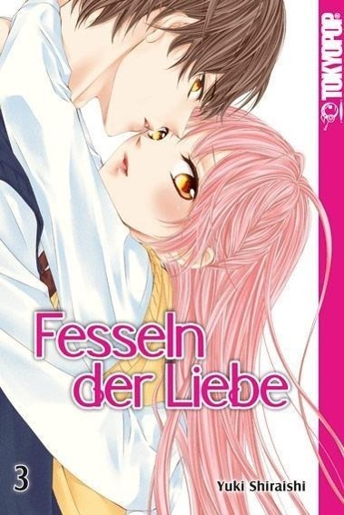 Cover: 9783842013056 | Fesseln der Liebe 3 | Fesseln der Liebe 3 | Yuki Shiraishi | Buch