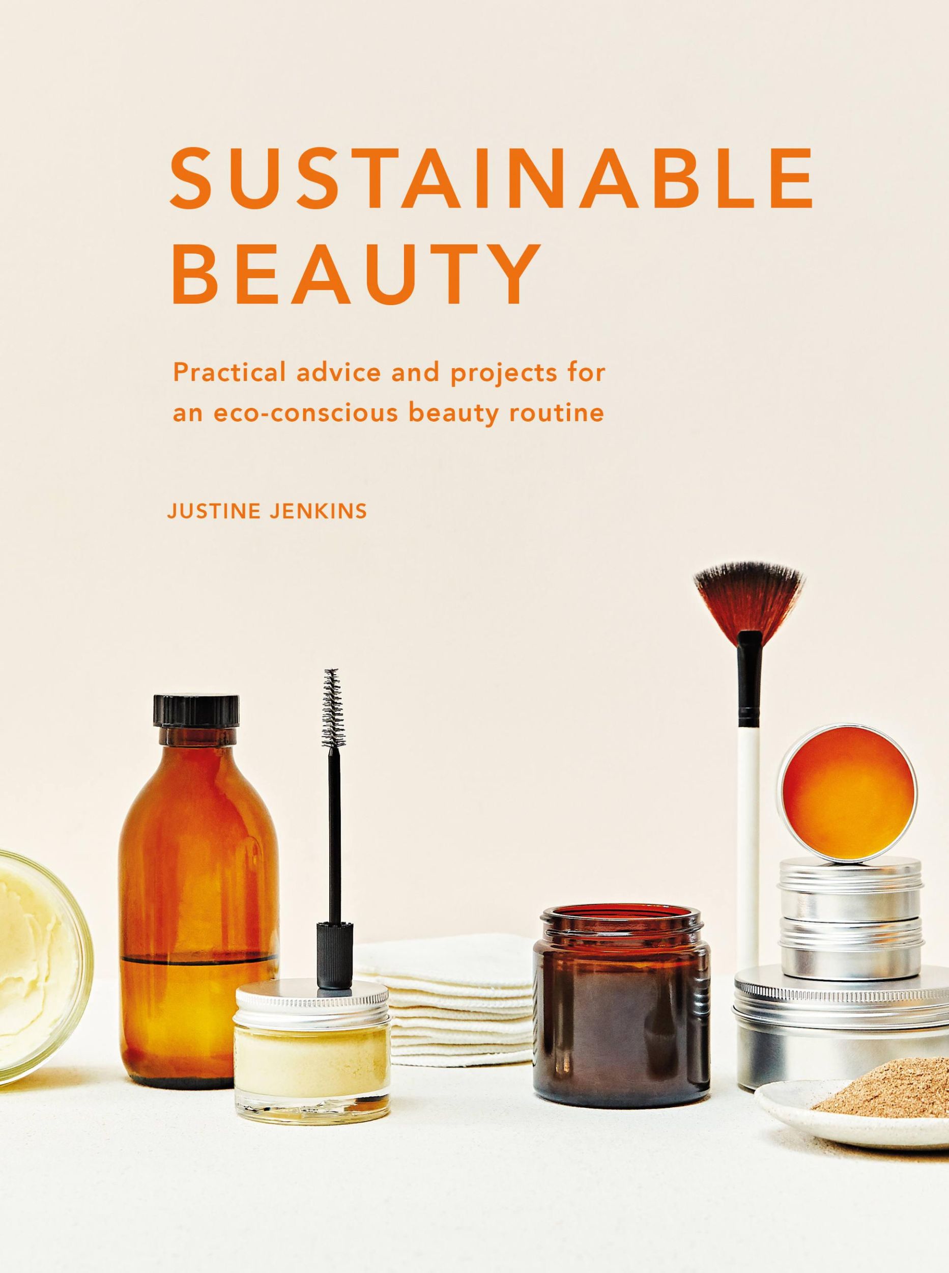 Cover: 9780711265974 | Sustainable Beauty | Justine Jenkins | Buch | Gebunden | Englisch