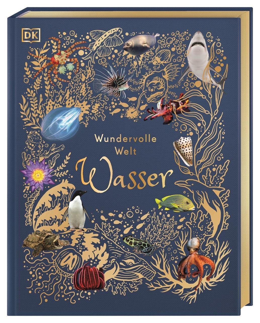 Cover: 9783831045884 | Wundervolle Welt. Wasser | Sam Hume | Buch | Wundervolle Welt | 224 S.