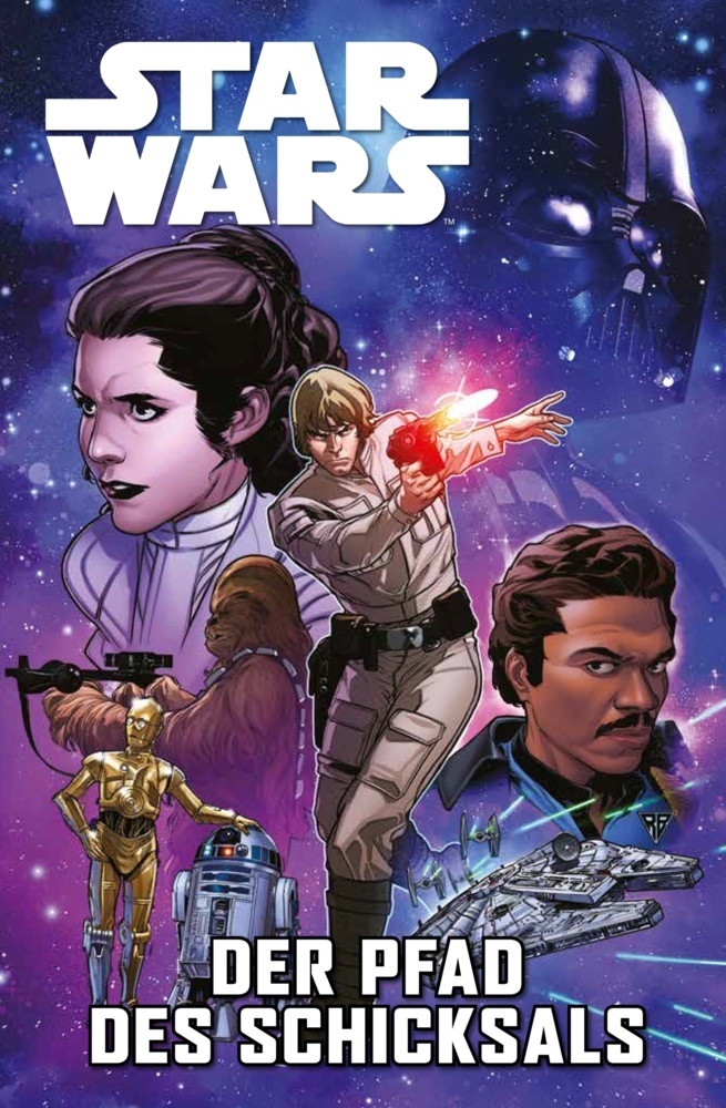 Cover: 9783741622854 | Star Wars Comics: Der Pfad des Schicksals | Charles Soule (u. a.)