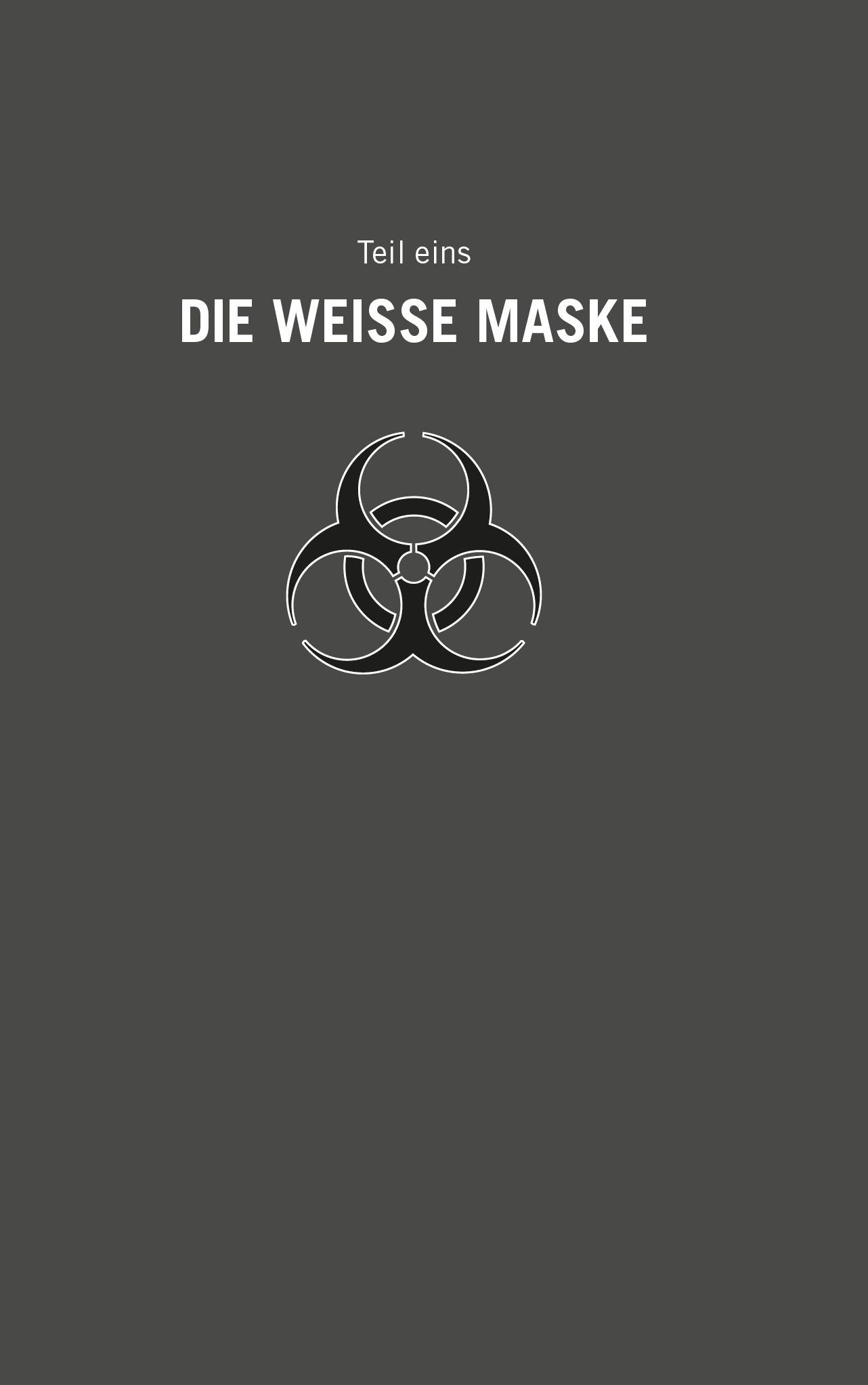 Bild: 9783833241031 | Wanderers - Die weiße Maske | Chuck Wendig | Taschenbuch | Wanderers