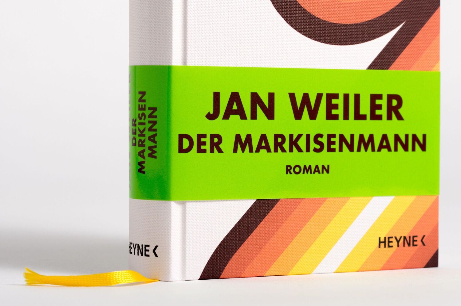 Bild: 9783453273771 | Der Markisenmann | Roman | Jan Weiler | Buch | 336 S. | Deutsch | 2022