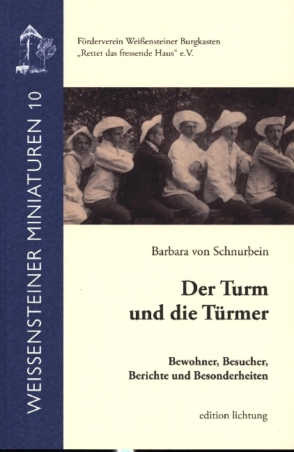 Cover: 9783941306615 | Der Turm und die Türmer | Siegfried von Vegesack | Taschenbuch | 2023