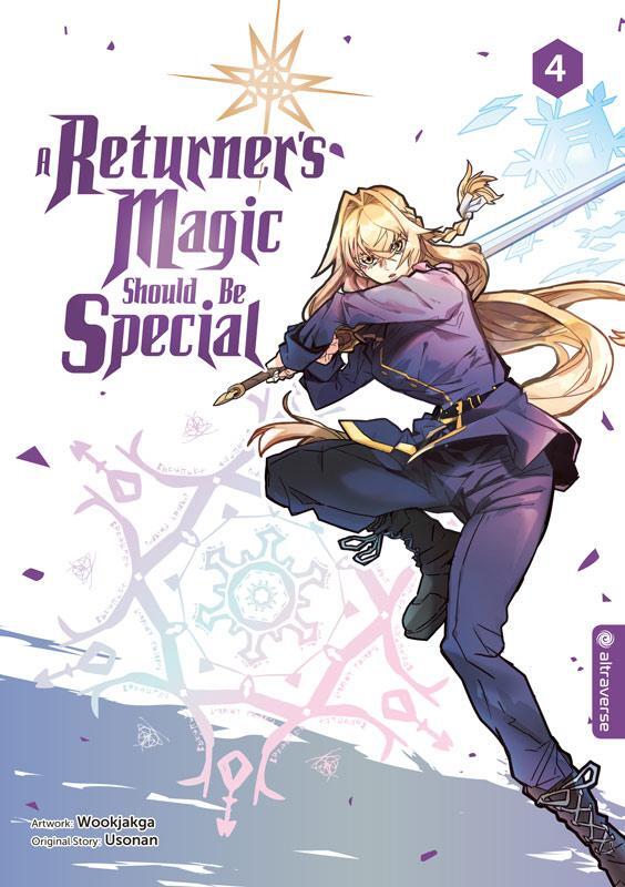 Cover: 9783753921228 | A Returner's Magic Should Be Special 04 | Usonan (u. a.) | Taschenbuch