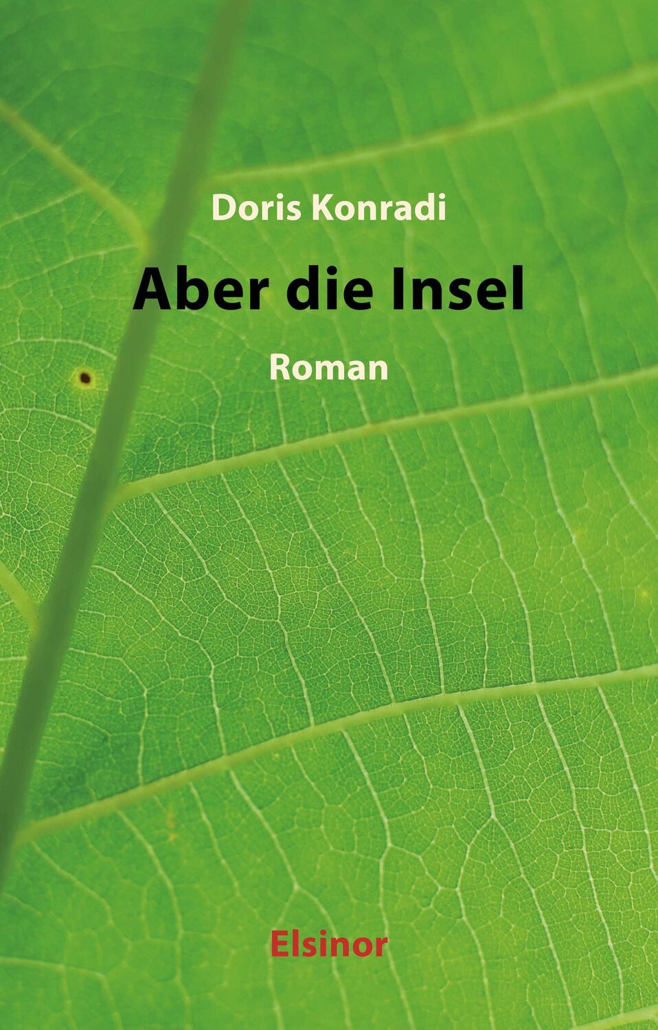 Cover: 9783942788694 | Aber die Insel | Roman | Doris Konradi | Taschenbuch | 200 S. | 2022