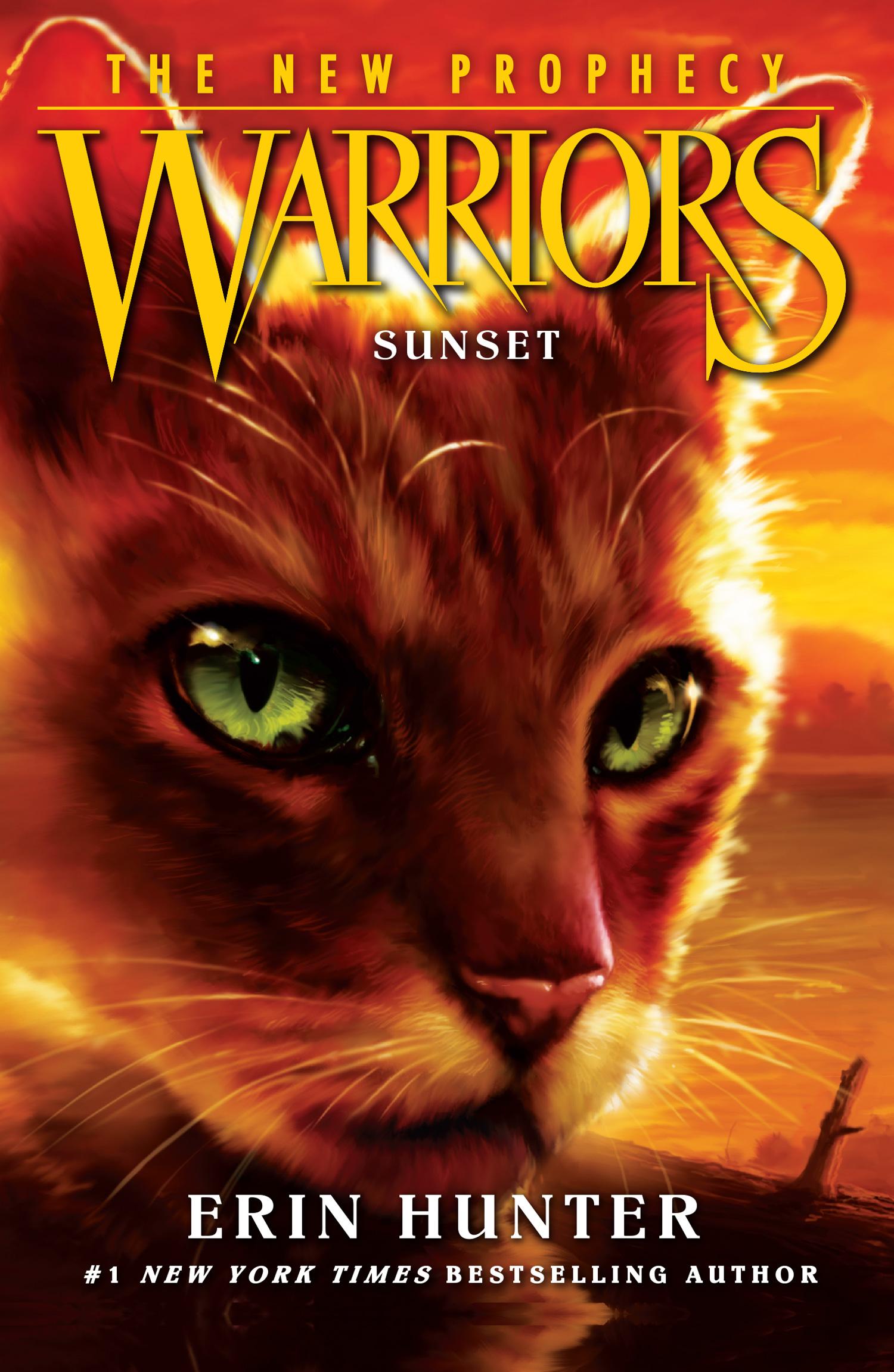 Cover: 9780007419272 | SUNSET | Erin Hunter | Taschenbuch | Englisch | 2011