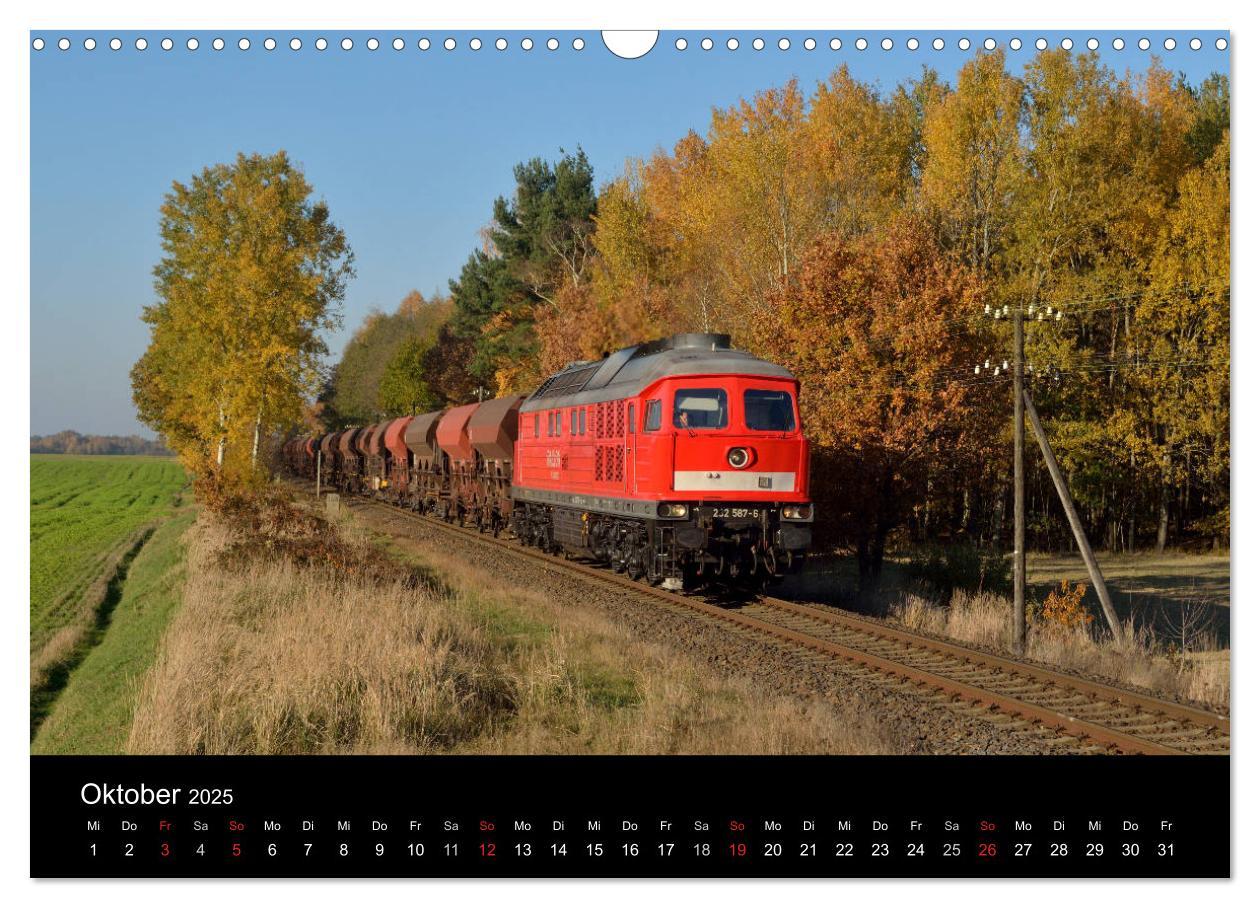 Bild: 9783435637133 | Einsätze der Ludmilla in der Oberlausitz 2025 (Wandkalender 2025...