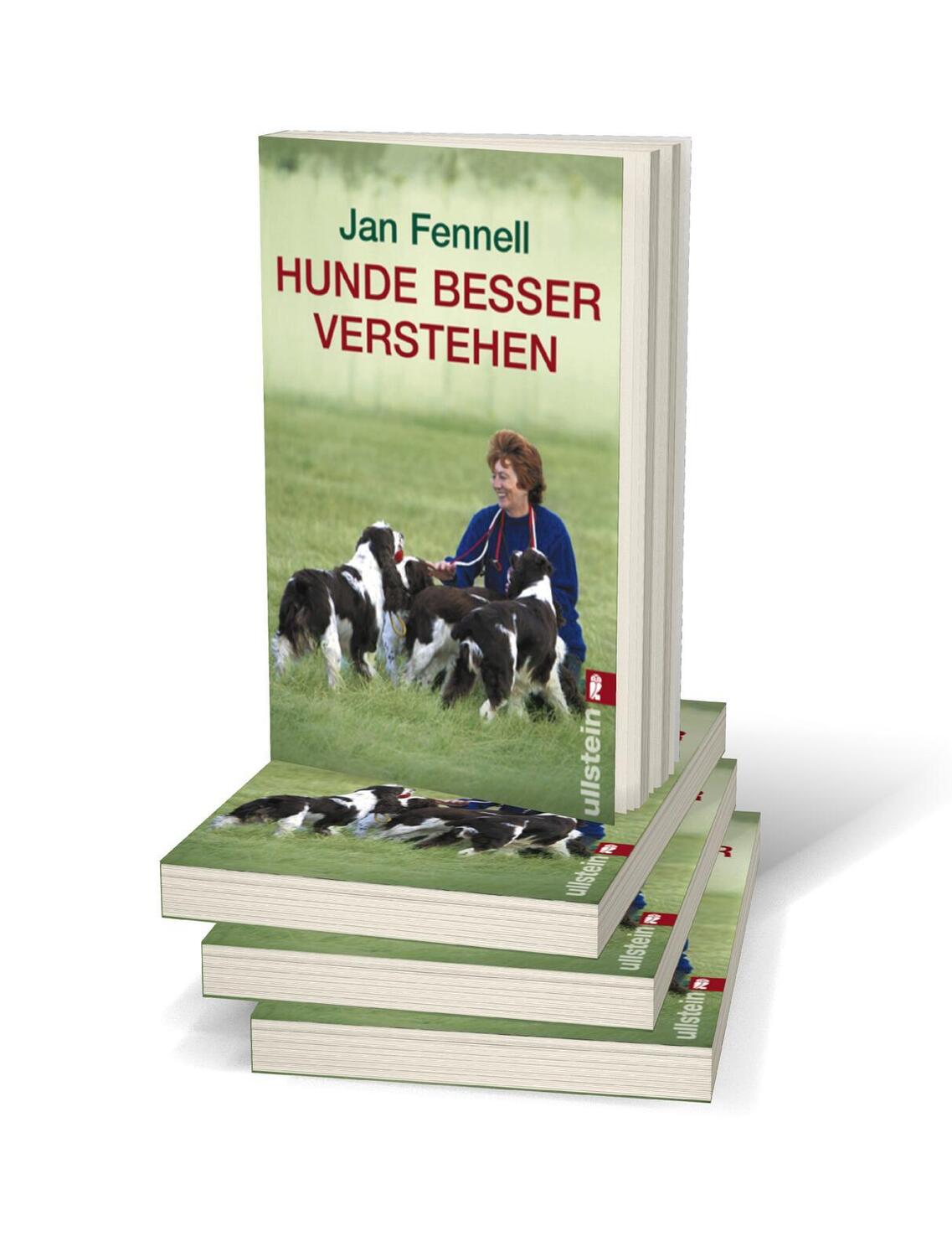 Bild: 9783548369563 | Hunde besser verstehen | Jan Fennell | Taschenbuch | 256 S. | Deutsch