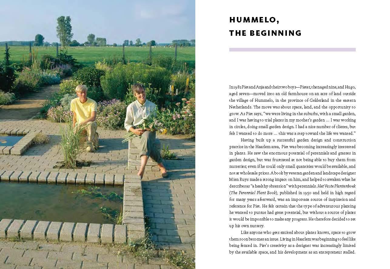 Bild: 9781580935708 | Hummelo | A Journey Through a Plantsman's Life | Piet Oudolf (u. a.)