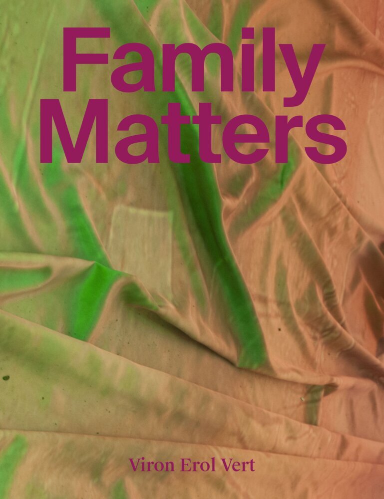 Cover: 9783954763252 | Family Matters | Viron Erol Vert | Taschenbuch | 255 S. | Deutsch