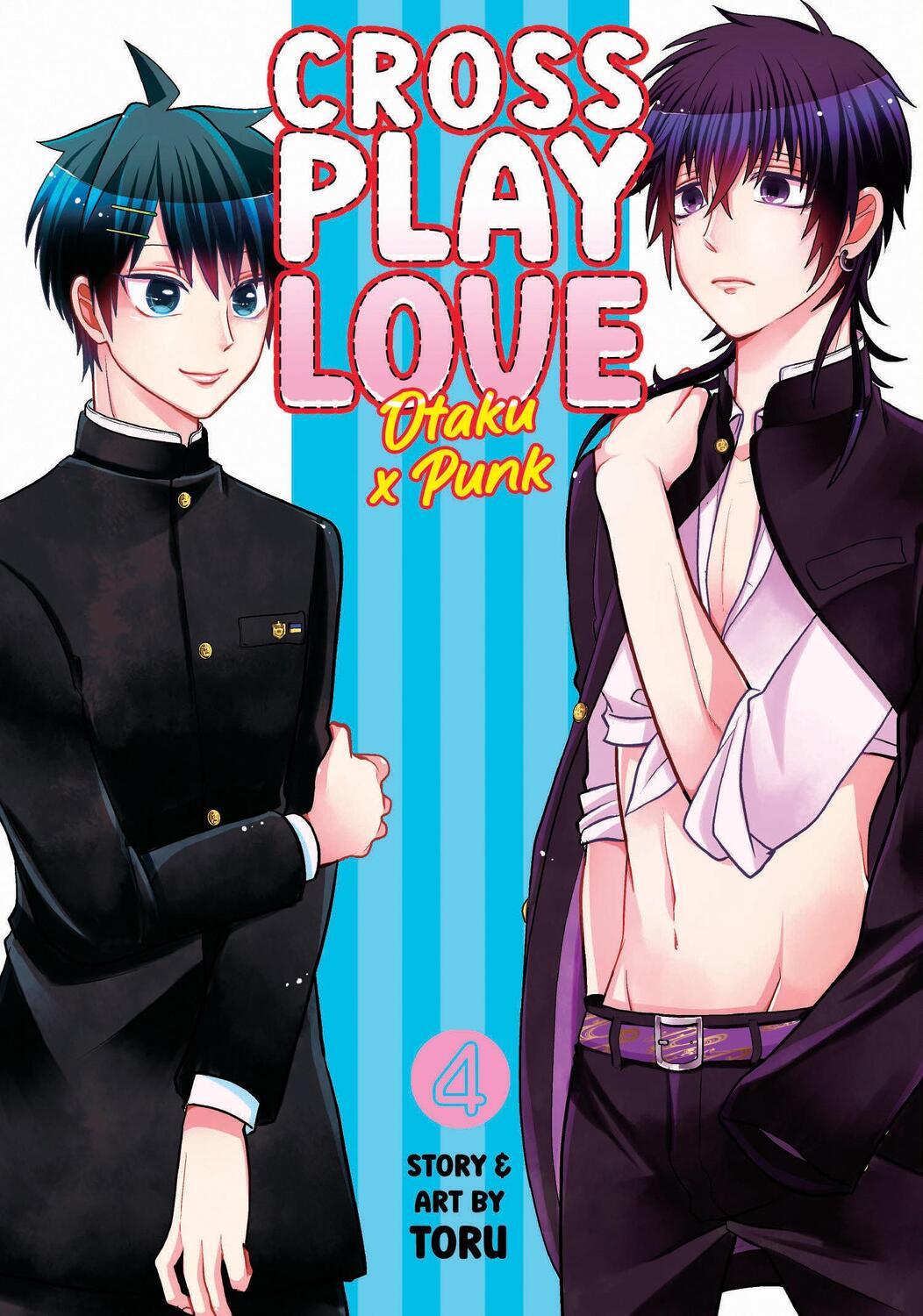 Cover: 9781685795122 | Crossplay Love: Otaku X Punk Vol. 4 | Toru | Taschenbuch | Englisch