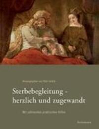 Cover: 9783927043503 | Sterbebegleitung - herzlich und zugewandt | Peter Godzik | Taschenbuch