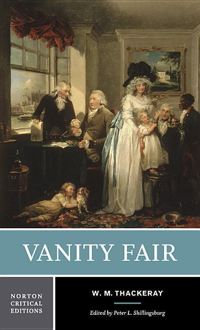 Cover: 9780393965957 | Vanity Fair | William Thackeray | Taschenbuch | Englisch | 1995