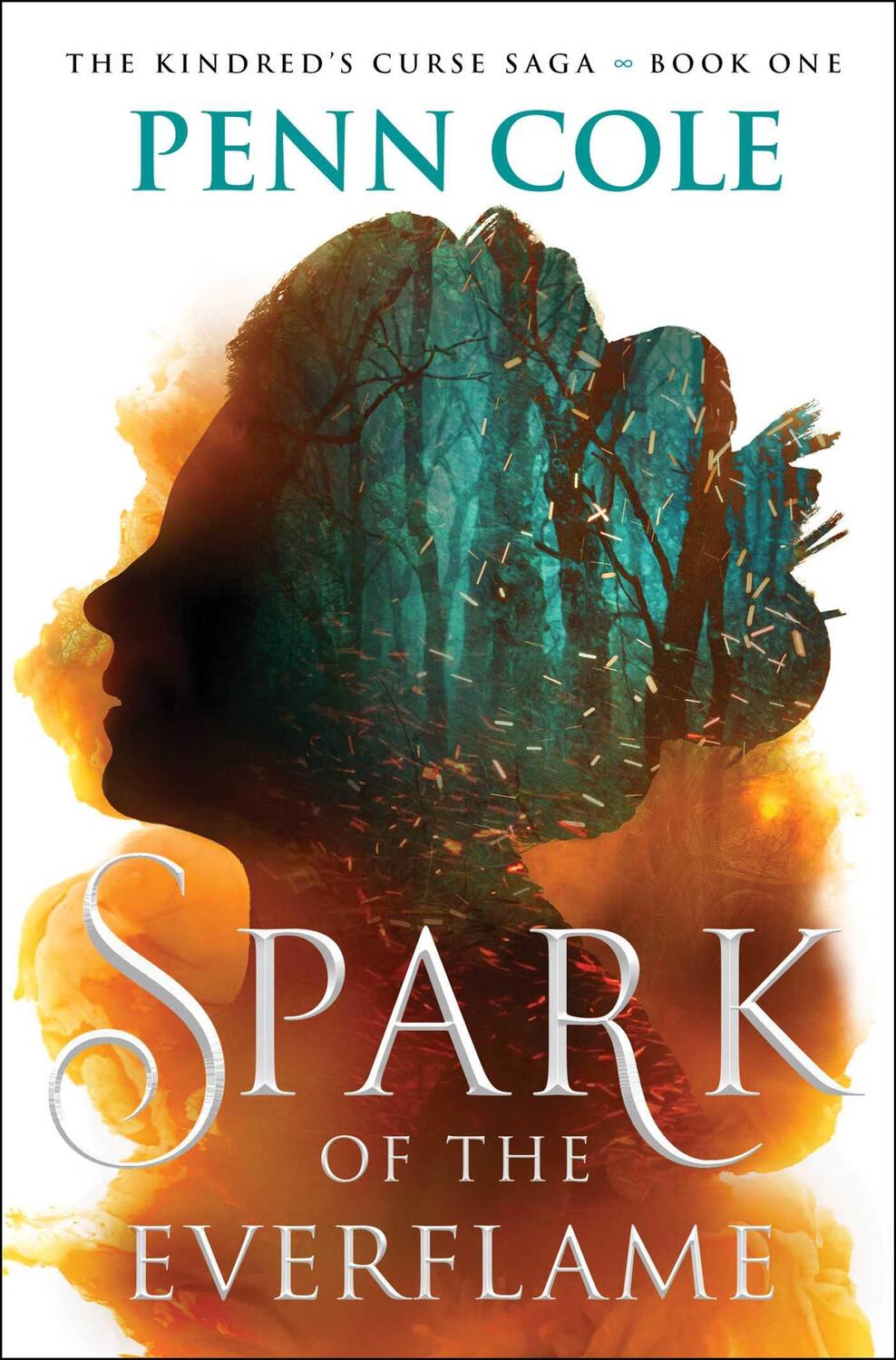 Cover: 9781668085721 | Spark of the Everflame | A Novel | Penn Cole | Buch | Englisch | 2024