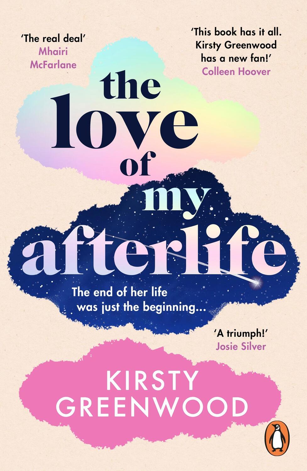 Cover: 9781804949115 | The Love of My Afterlife | Kirsty Greenwood | Taschenbuch | Englisch