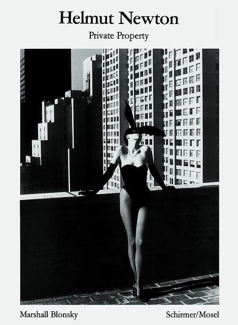 Cover: 9783829609111 | Private Property | Nachauflage | Helmut Newton | Taschenbuch | 120 S.