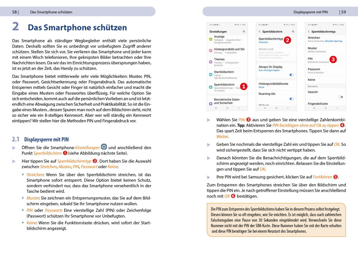 Bild: 9783832805470 | Samsung Galaxy S21 FE 5G - Für Einsteiger ohne Vorkenntnisse | Buch