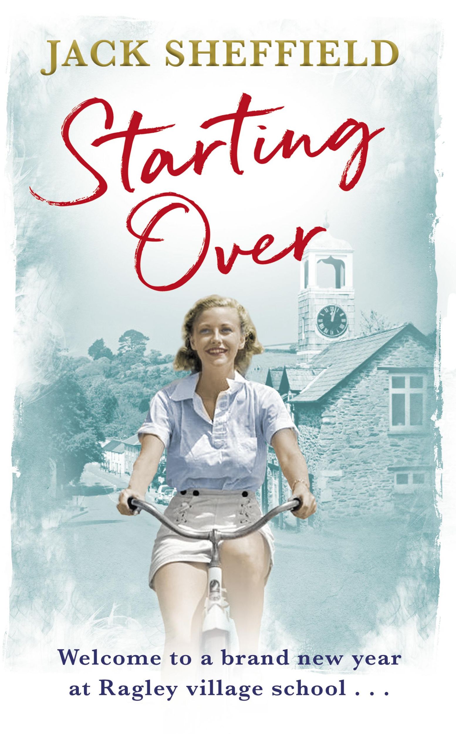 Cover: 9780552174039 | Starting Over | Jack Sheffield | Taschenbuch | Kartoniert / Broschiert