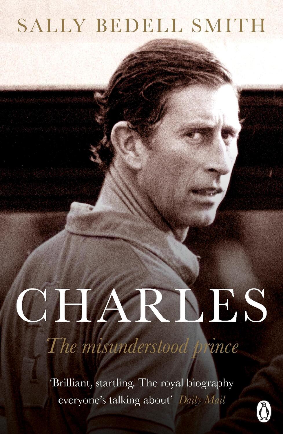 Cover: 9781405932790 | Charles | The Misunderstood Prince | Sally Bedell Smith | Taschenbuch