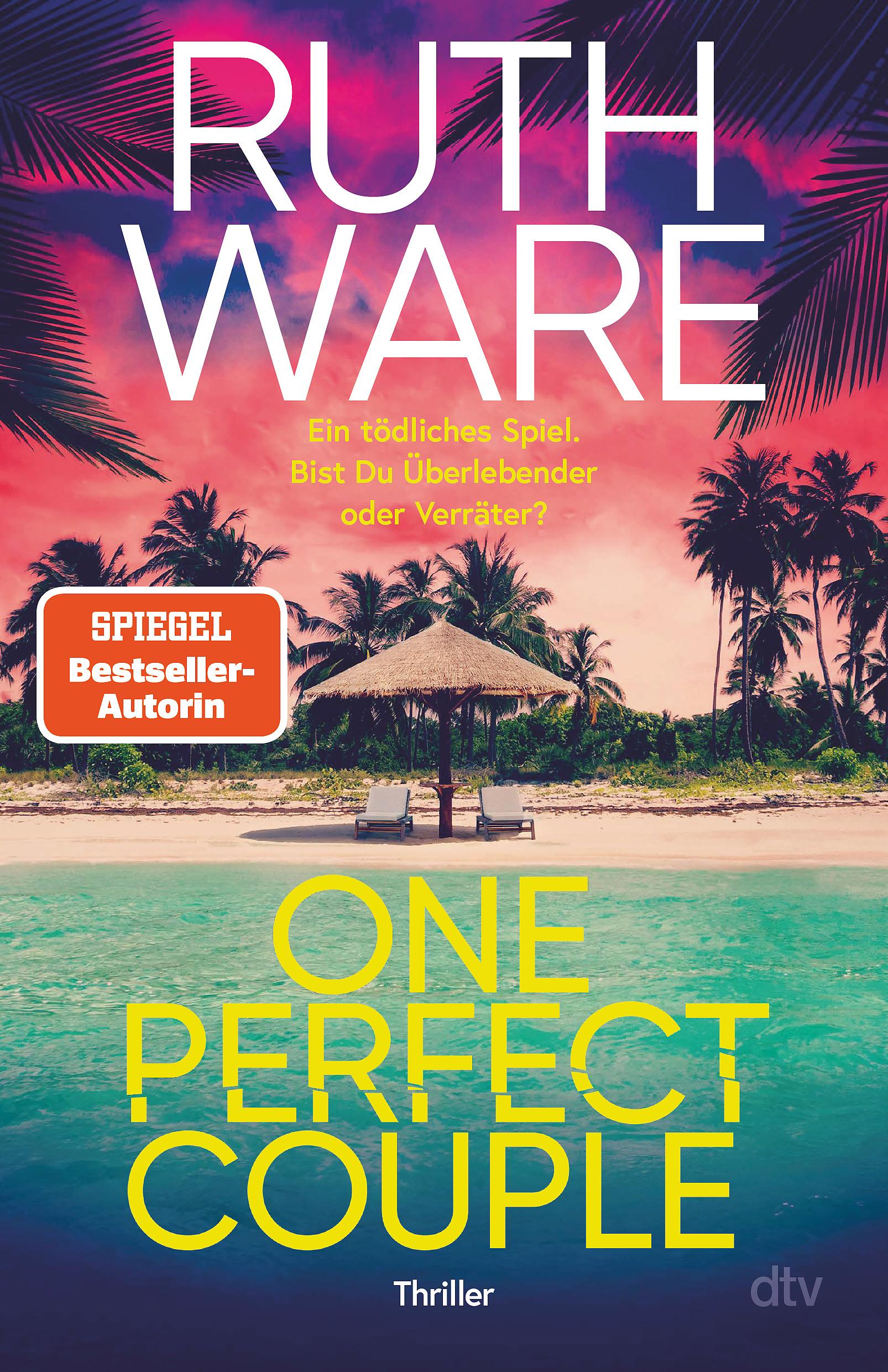 Cover: 9783423264136 | One Perfect Couple | Ruth Ware | Taschenbuch | 416 S. | Deutsch | 2024