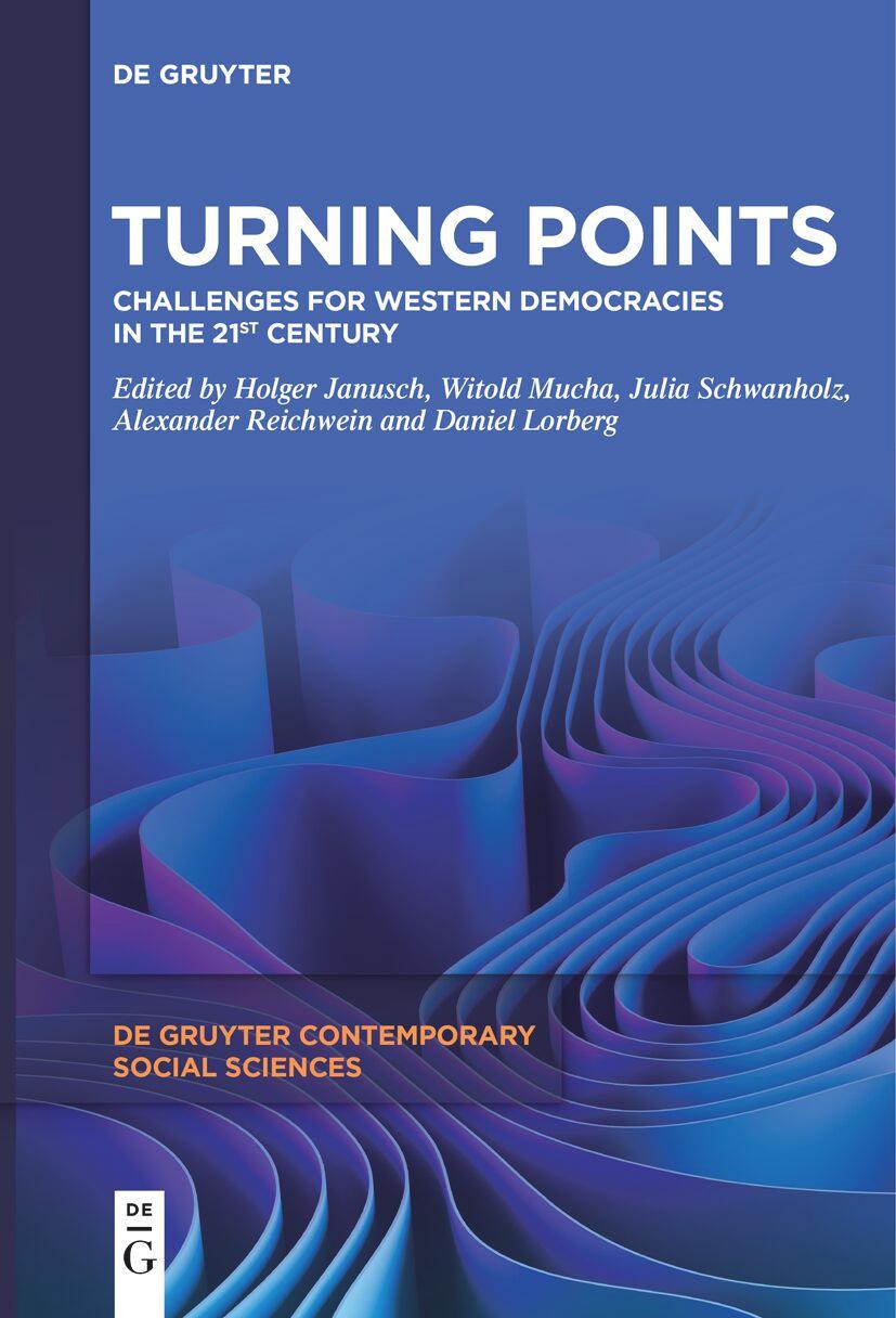 Cover: 9783111631035 | Turning Points | Holger Janusch (u. a.) | Taschenbuch | ISSN | XI