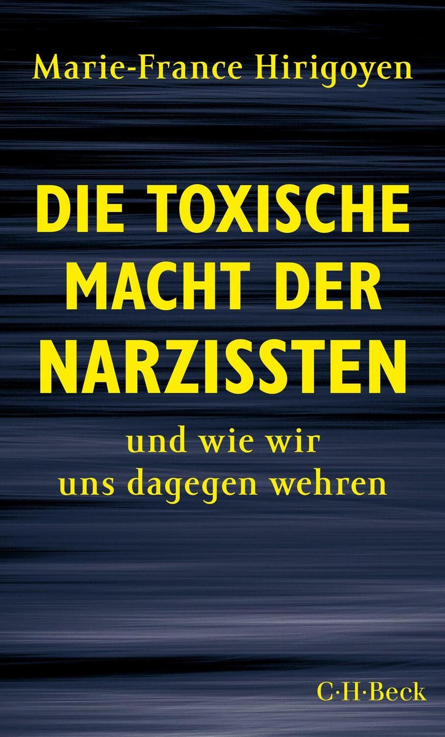 Cover: 9783406750076 | Die toxische Macht der Narzissten | und wie wir uns dagegen wehren