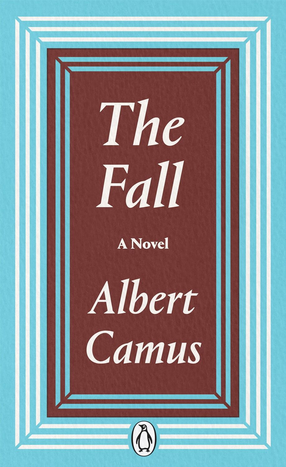 Cover: 9780241458884 | The Fall | Albert Camus | Taschenbuch | 92 S. | Englisch | 2020