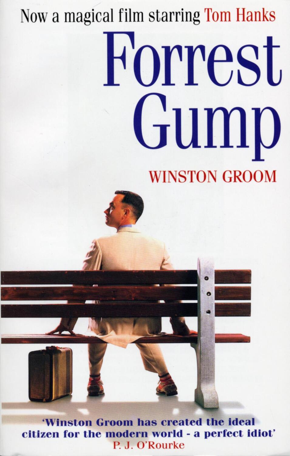 Cover: 9780552996099 | Forrest Gump | Winston Groom | Taschenbuch | B-format paperback | 2002