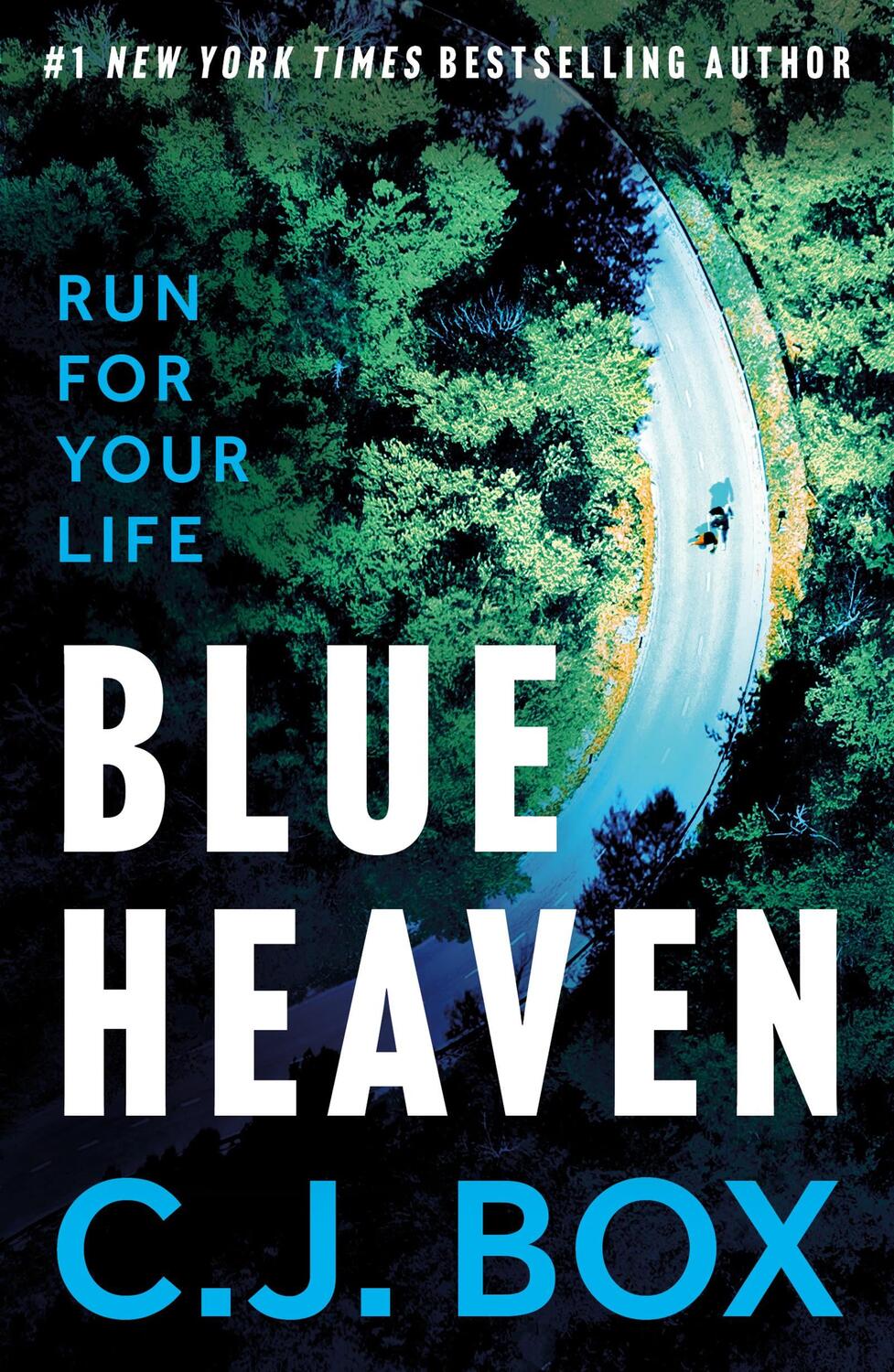 Cover: 9781837931682 | Blue Heaven | C.J. Box | Taschenbuch | Kartoniert / Broschiert | 2023