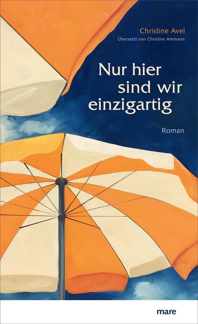 Cover: 9783866486485 | Nur hier sind wir einzigartig | Christine Avel | Buch | Deutsch | 2021