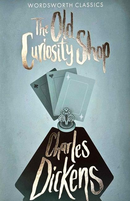 Cover: 9781853262449 | The Old Curiosity Shop | Charles Dickens | Taschenbuch | Englisch