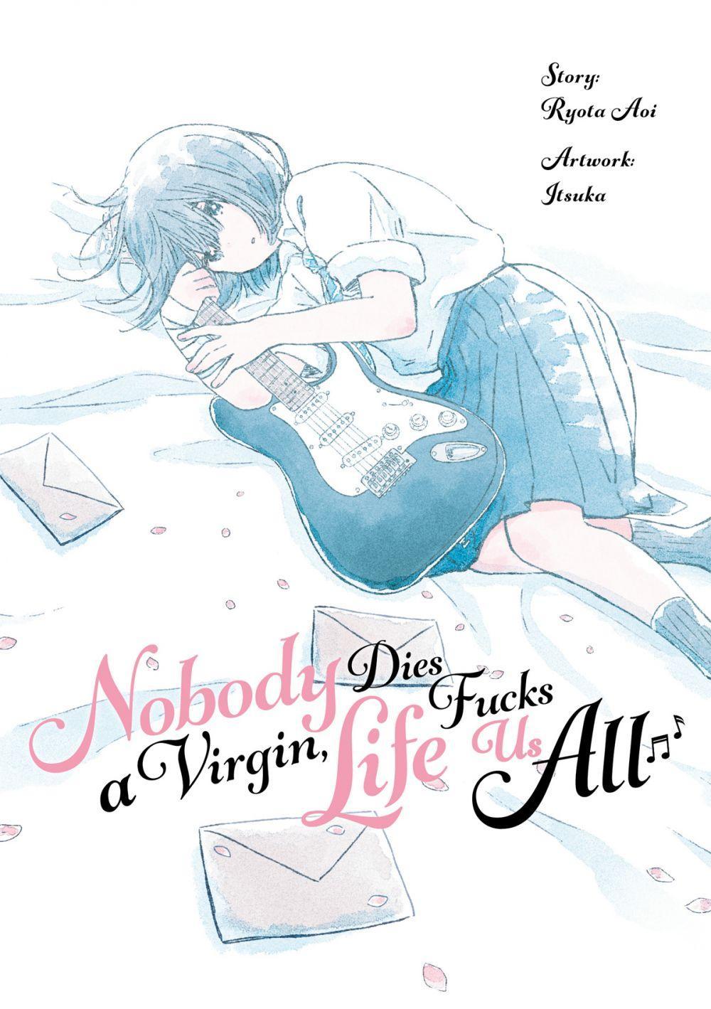 Cover: 9783987450037 | Nobody Dies a Virgin, Life Fucks Us All | Ryota Aoi | Taschenbuch