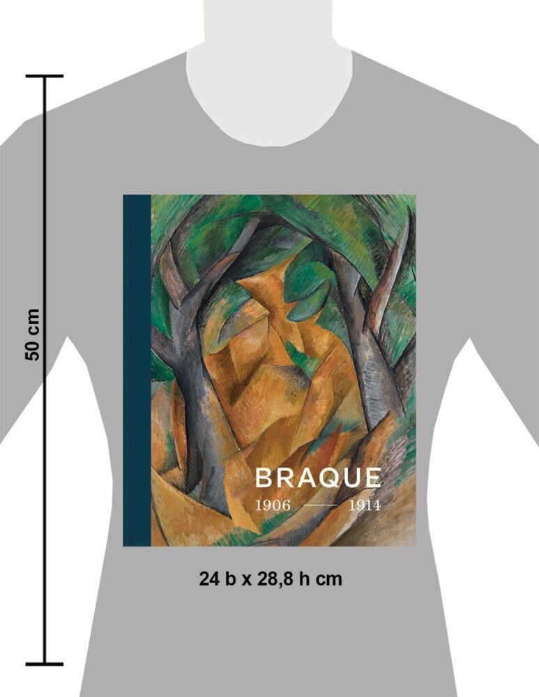 Bild: 9783791379159 | Georges Braque (dt./engl.) | Susanne Gaensheimer (u. a.) | Buch | 2021