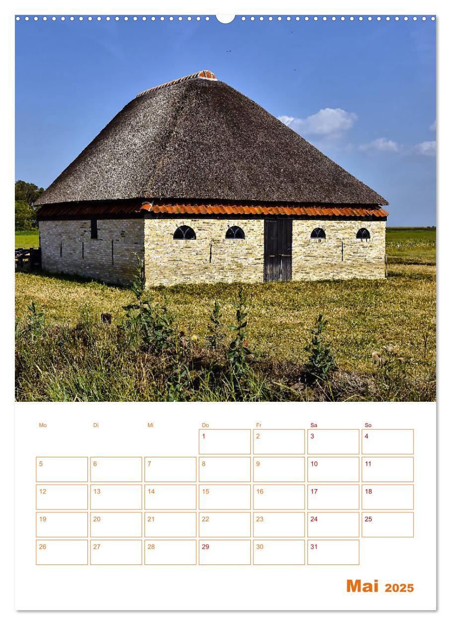 Bild: 9783435984206 | Texel - Momente die verzaubern (Wandkalender 2025 DIN A2 hoch),...