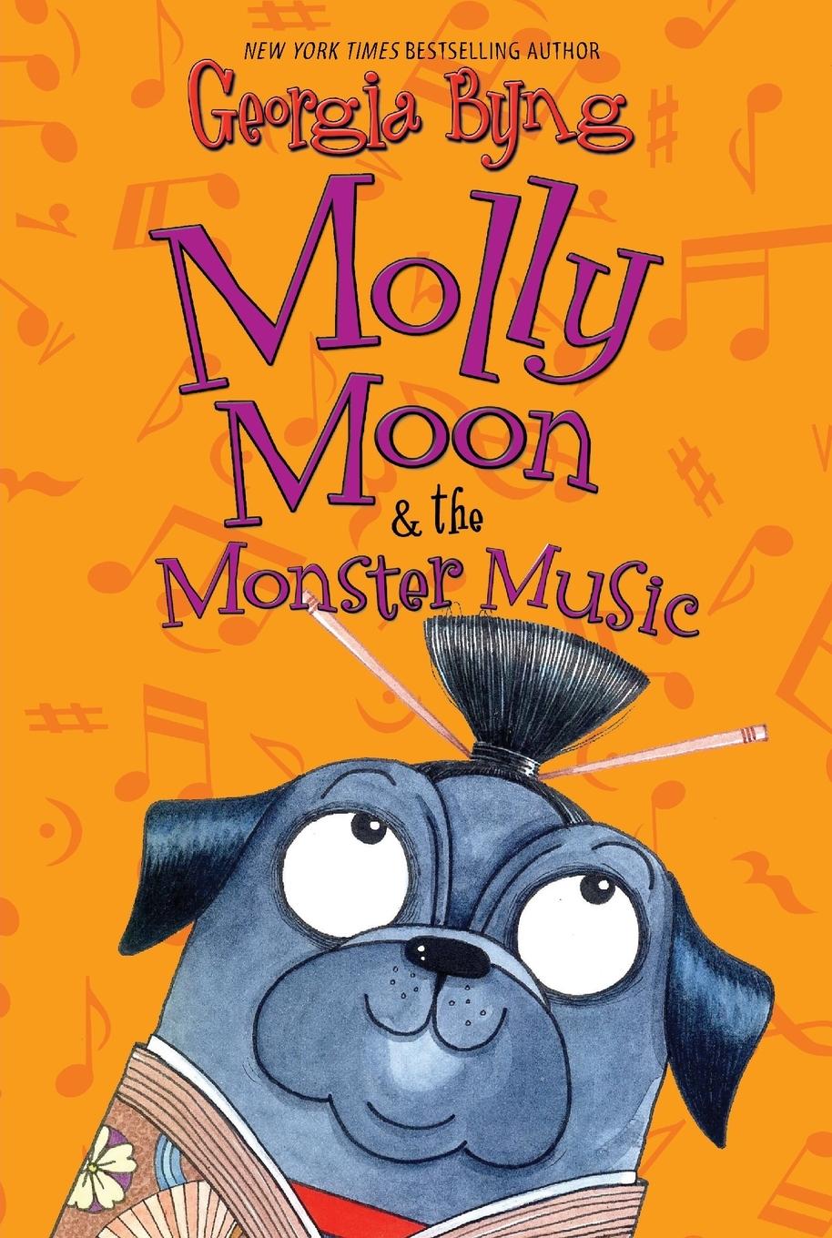 Cover: 9780061661655 | Molly Moon &amp; the Monster Music | Georgia Byng | Taschenbuch | Englisch