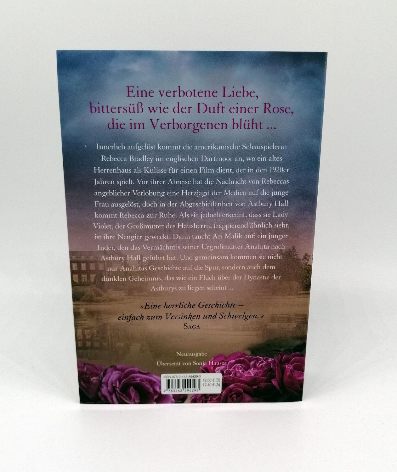 Bild: 9783442494293 | Die Mitternachtsrose | Roman | Lucinda Riley | Taschenbuch | 592 S.