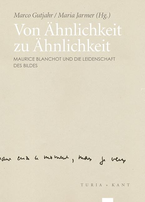 Cover: 9783851327472 | Von Ähnlichkeit zu Ähnlichkeit | Marco Gutjahr | Taschenbuch | 510 S.