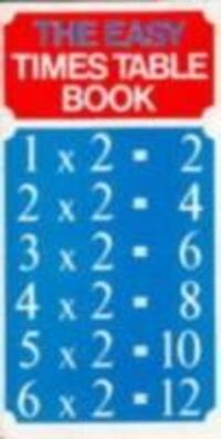 Cover: 9780572009908 | Easy Times Table | Foulsham Books | Taschenbuch | Englisch | 1977