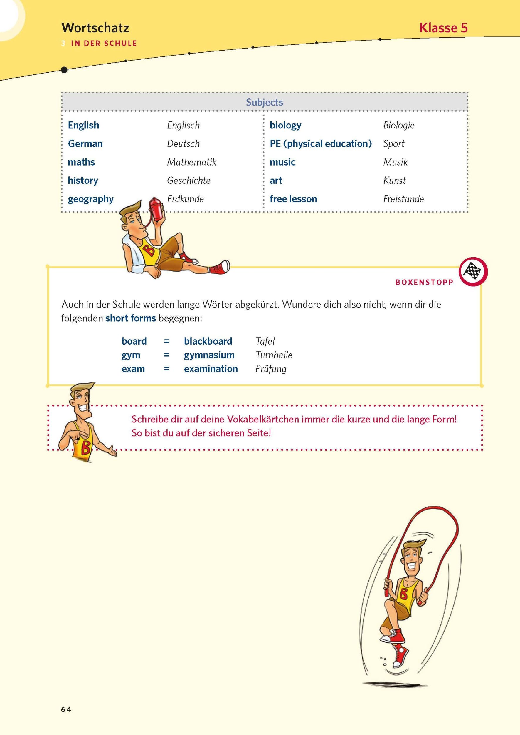 Bild: 9783125625914 | Das große Übungsbuch Englisch 5. - 10. Klasse | Taschenbuch | 480 S.