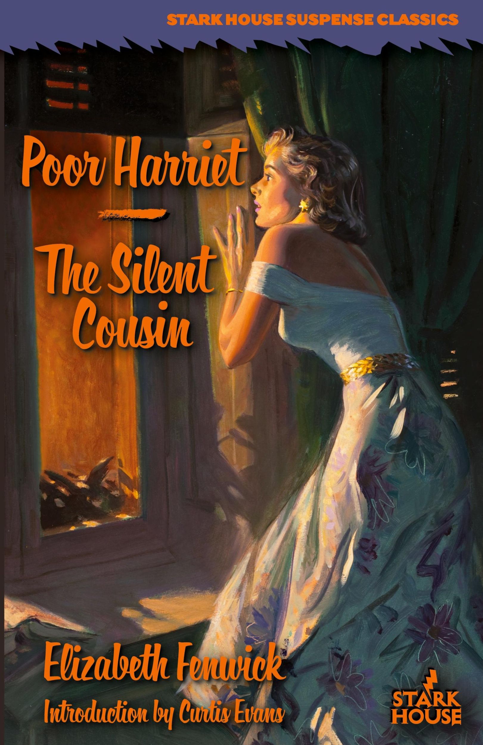 Cover: 9798886010763 | Poor Harriet / The Silent Cousin | Elizabeth Fenwick | Taschenbuch