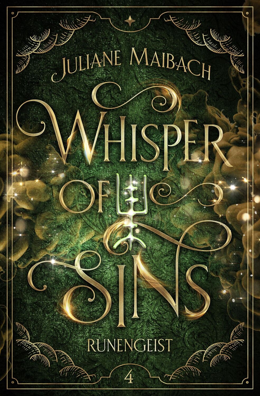 Cover: 9783985958283 | Whisper of Sins | Runengeist | Juliane Maibach | Buch | 492 S. | 2023